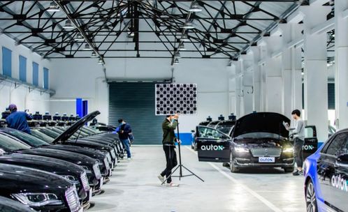 我國首個無人駕駛汽車 超級數據工廠 建成,將加速推進robotaxi項目商業落地